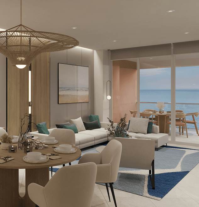 MODELO 2 HABITACIONES