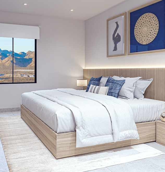 MODELO 1 HABITACIÓN